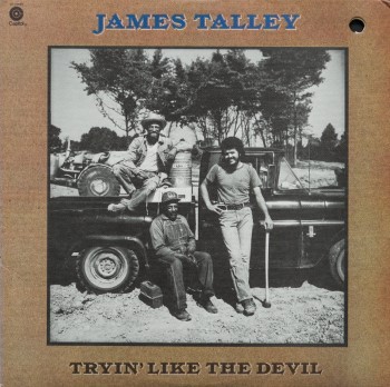 Tryin' Like The Devil