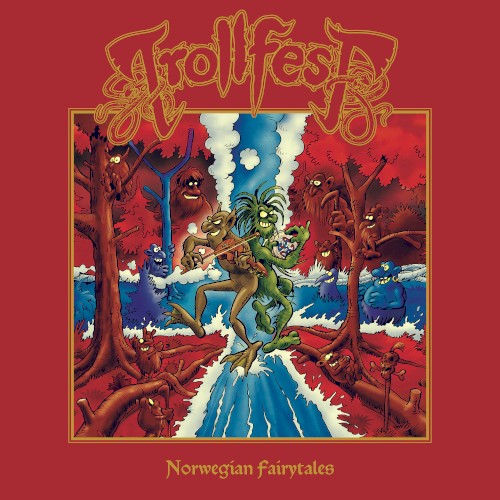 Norwegian Fairytales
