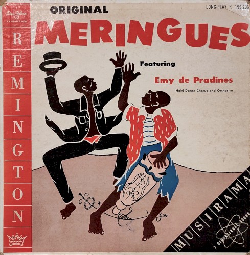 Original Meringues