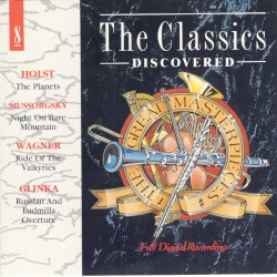 The Classics Discovered 8