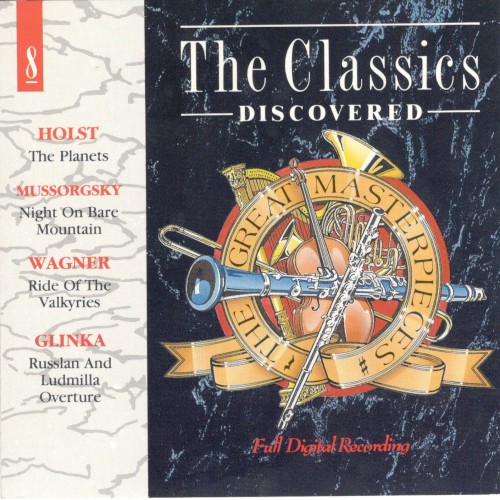 The Classics Discovered 8