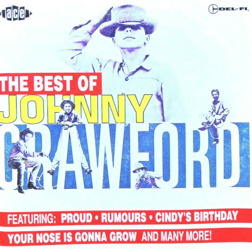 Best of Johnny Crawford