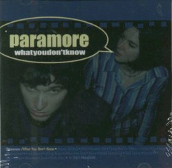 What You Don’t Know