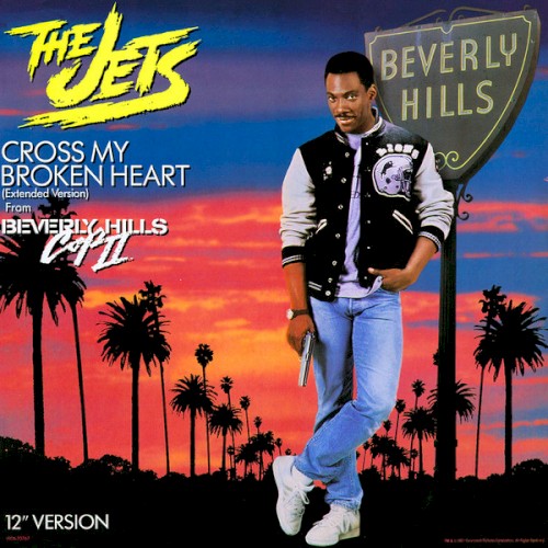 Cross My Broken Heart