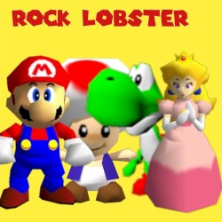 Battlerock Galaxy Lobster (Mario 64 soundfont)
