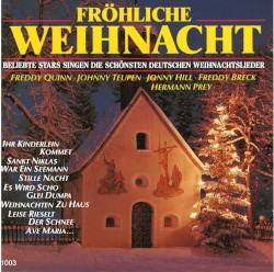 Fröhliche Weihnachten