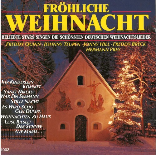 Fröhliche Weihnachten