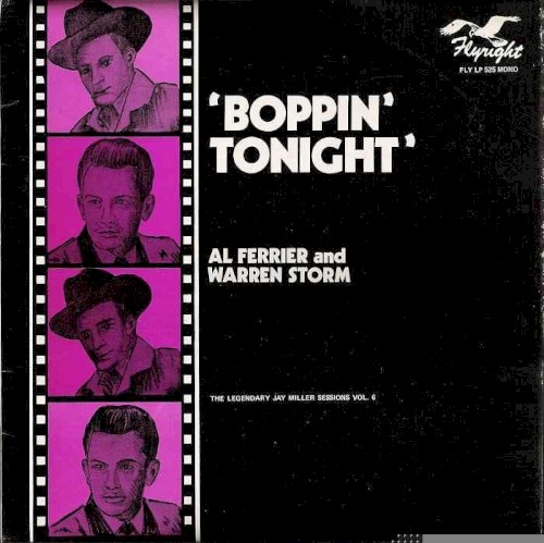 Boppin' Tonight: The Legendary Jay Miller Sessions, Volume 6