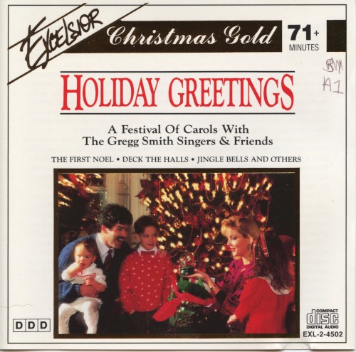 Christmas Gold: Holiday Greetings