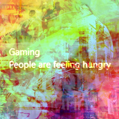 People are feeling hungry