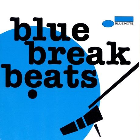 Blue Break Beats