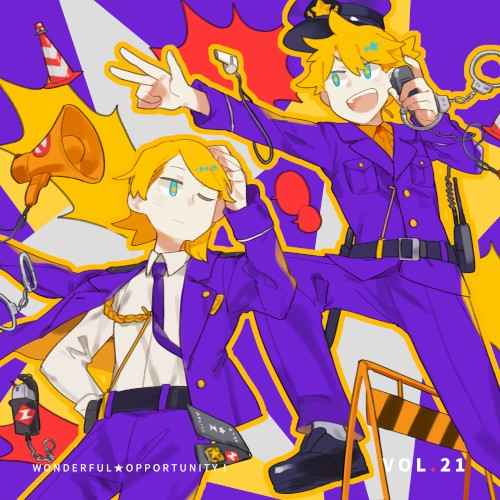 ワンオポ！VOL.21