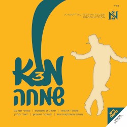 Mulei Simcha Vol. 3 - 3 מלא שמחה