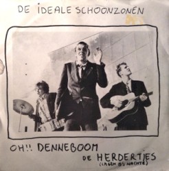 Oh!! Denneboom / De herdertjes (Lagen bij nachte)