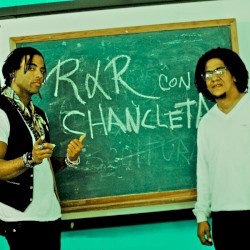 Rock & Roll con chancleta