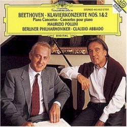 Klavierkonzerte Nos. 1&2