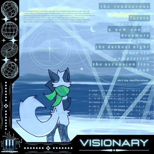 Visionary