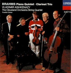 Brahms Piano Quintet, Clarinet Trio