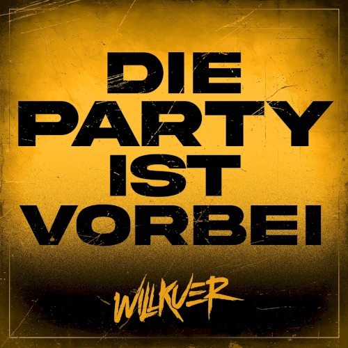 Die Party Ist Vorbei