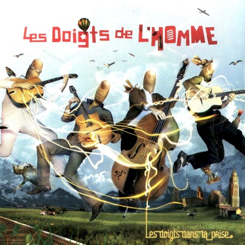 Les Doigts dans la prise