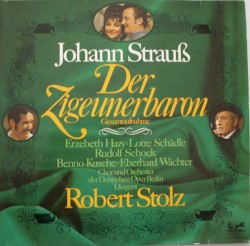 Der Zigeunerbaron - Highlights
