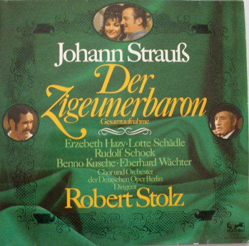 Der Zigeunerbaron - Highlights