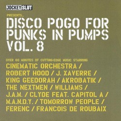 Disco Pogo for Punks in Pumps, Volume 8
