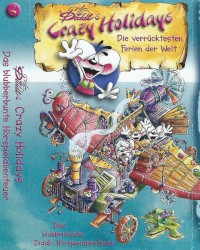 Diddl's Crazy Holidays: Die Verrücktesten Ferien Der Welt
