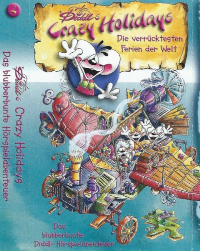 Diddl's Crazy Holidays: Die Verrücktesten Ferien Der Welt