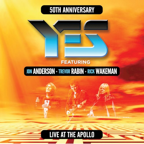 Roundabout (live)