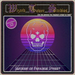 Sundown on Paradise Street