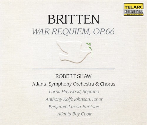 War Requiem, op. 66