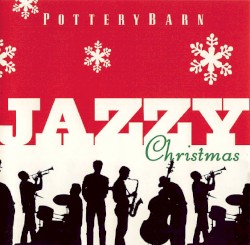 Pottery Barn Jazzy Christmas