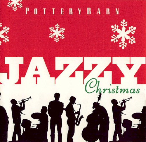 Pottery Barn Jazzy Christmas