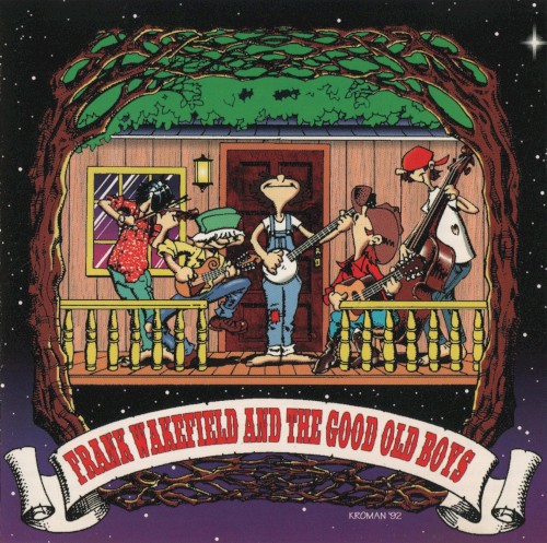 Frank Wakefield & The Good Old Boys