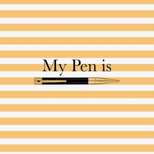 My Pen Is