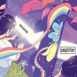 Residue EP