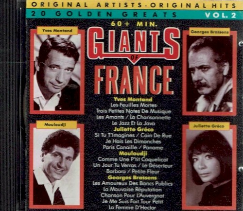 The Giants of France, Volume 2