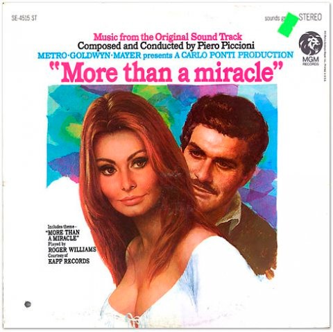 More Than a Miracle
