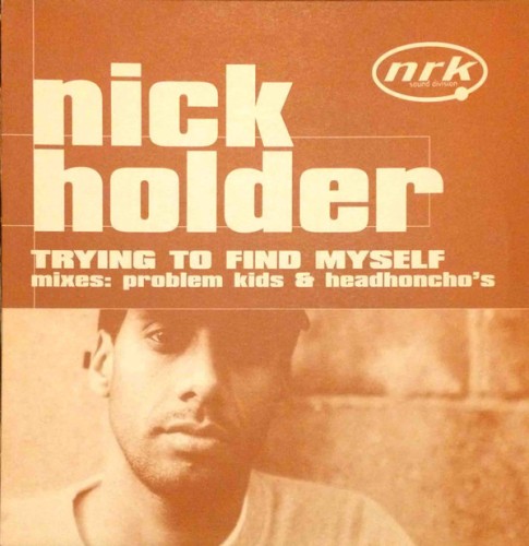 Trying to Find Myself