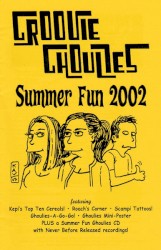 Summer Fun 2002