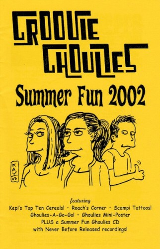 Summer Fun 2002