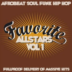 Favorite All Stars Vol. 1