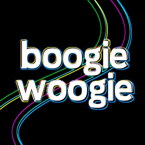 Boogie Woogie Piano