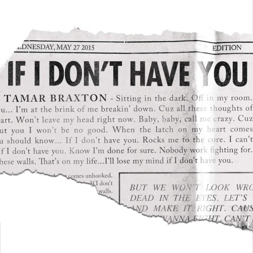 If I Don't Have You