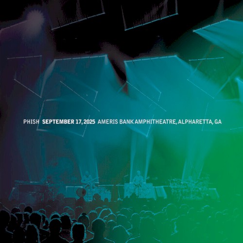2025-09-17: Ameris Bank Amphitheatre, Alpharetta, GA, USA