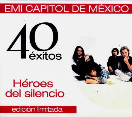 40 éxitos