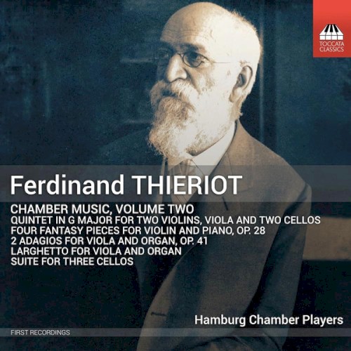 Chamber Music, Volume Two