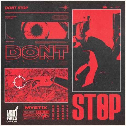 DON’T STOP