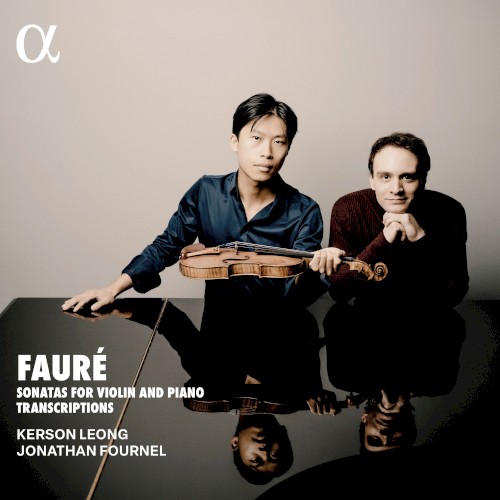 Sonatas for Violin and Piano Transcriptions